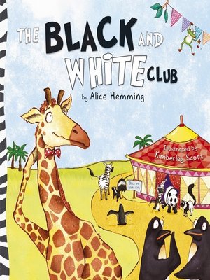 cover image of The Black and White Club